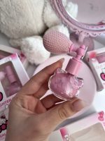 بادی شیمر hello kitty 💗 - Image 3