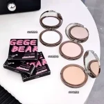 پودر فیکس فشرده Gege bear🦢 - Image 4